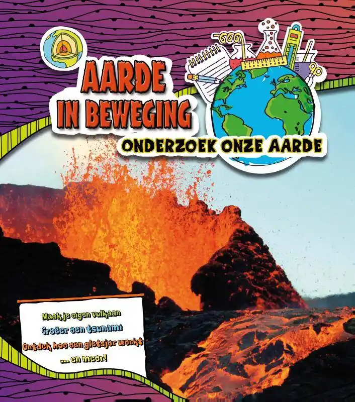 Aarde in beweging / Druk 1 Finale Uitverkoop