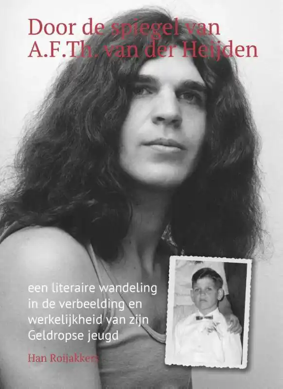 Door de spiegel van Adri van der Heijden / Druk 1 Snelle Levering
