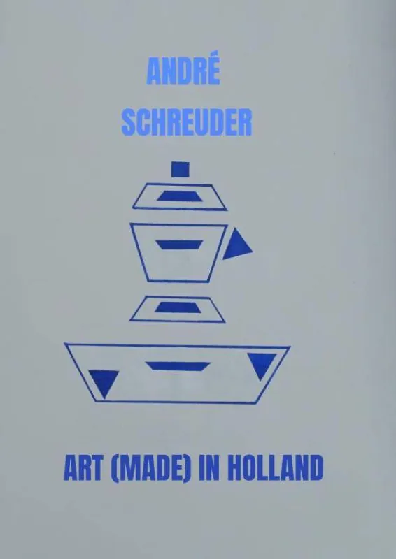 Koopje Art (Made) in Holland / Druk 1