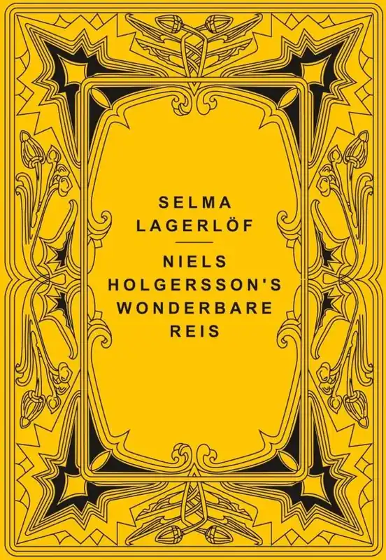 Niels Holgersson's wonderbare reis Beperkte Voorraad