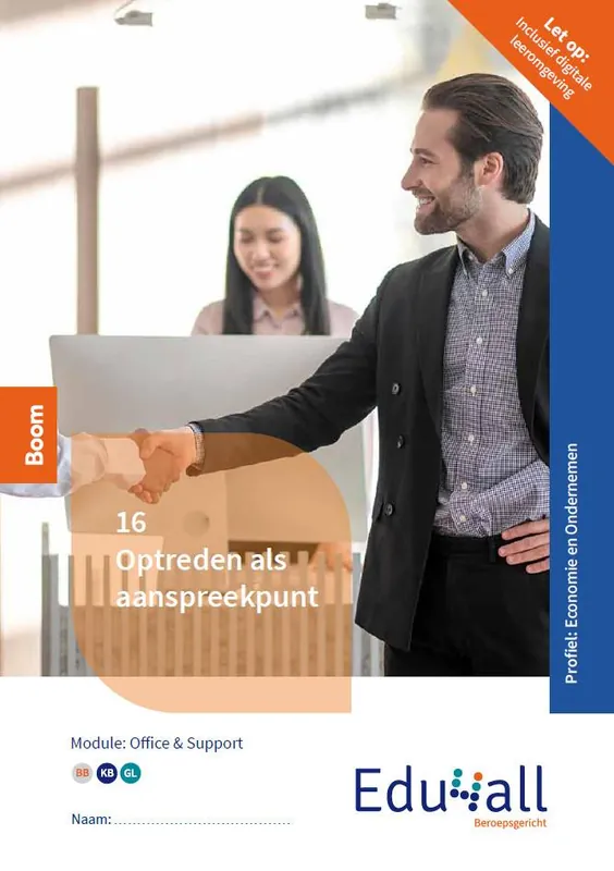 Modulepakket Office & Support combipakket / Druk 1 Bestseller