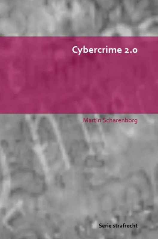 Cybercrime 2.0 / Druk 1 Gratis Verzending