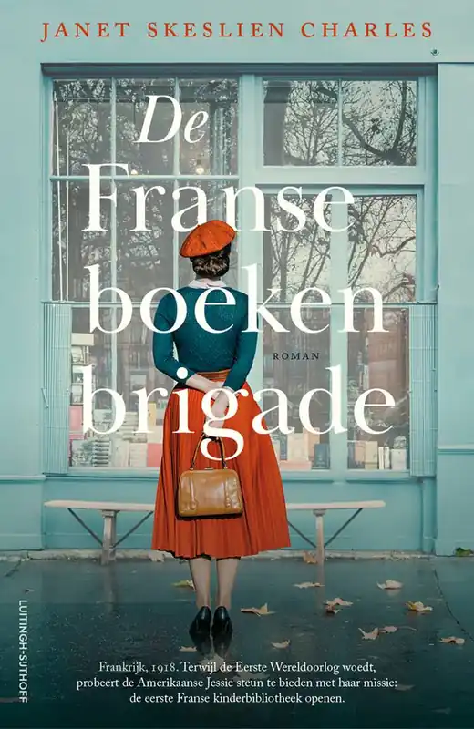 De Franse boekenbrigade / Druk 1 Weekendaanbieding