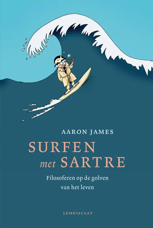 Aanbieding Surfen met Sartre / Druk 1