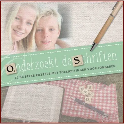 Onderzoekt de Schriften / Druk 1 Lage Kosten