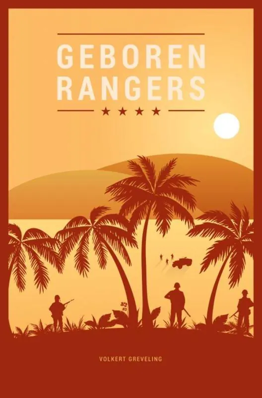 Geboren Rangers / Druk 1 Finale Uitverkoop
