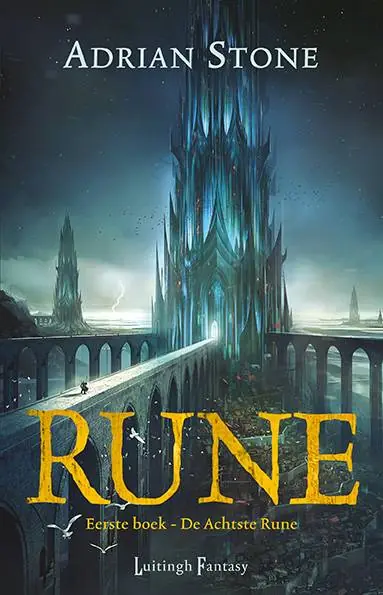 Tijdelijk Beschikbaar De achtste rune / Druk 2