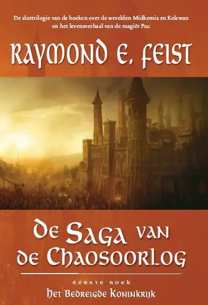 Het bedreigde koninkrijk / Druk 1 Bestseller