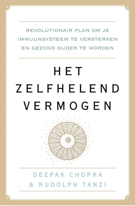 Het zelfhelend vermogen / Druk 8 Shop Nu