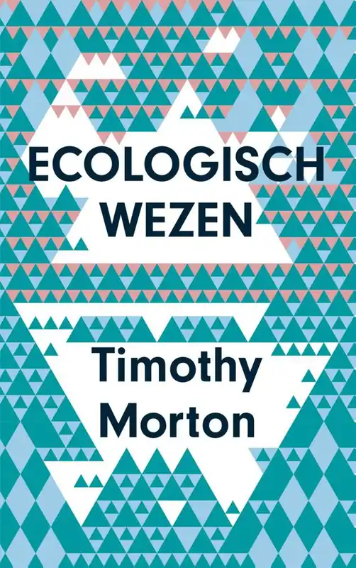 Uitverkoop Ecologisch wezen / Druk 1
