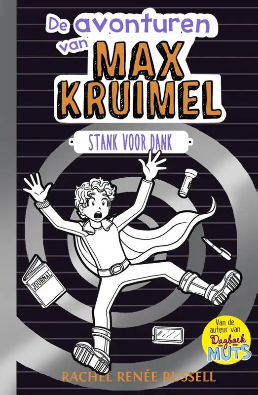 Stank voor dank / Druk 3 Must-Have