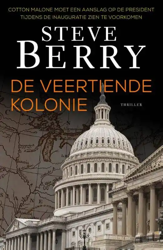 Beste Prijs De veertiende kolonie / Druk 1