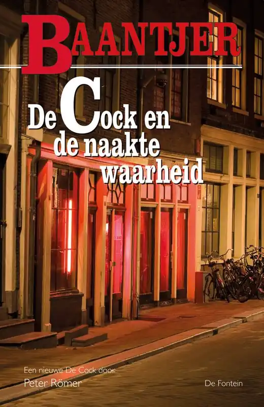 Finale Uitverkoop De Cock en de naakte waarheid / Druk 5