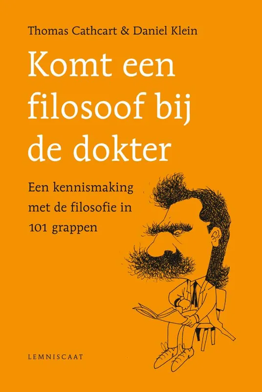 Komt een filosoof bij de dokter / Druk 2 Bestel Nu