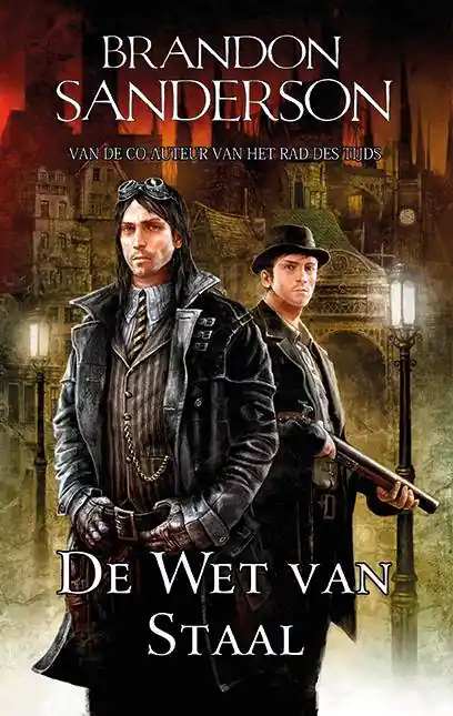 De wet van staal / Druk 1 Merkproduct