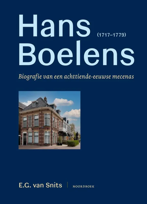 Hans Boelens (1717-1779) / Druk 1 Speciale Aanbieding