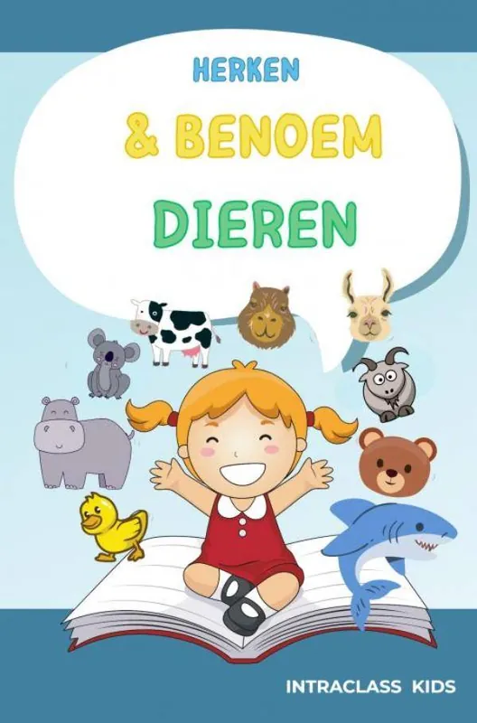 Aanbieding Herken en benoem dieren / Druk 1