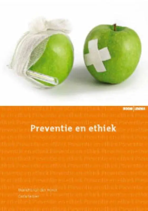 Speciale Aanbieding Preventie en Ethiek / Druk 1