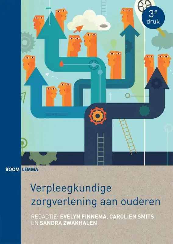 Verpleegkundige zorgverlening aan ouderen / Druk 3 Finale Uitverkoop