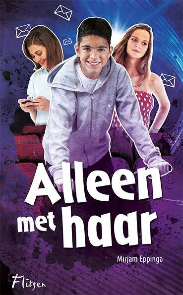 Alleen met haar / Druk 1 Bestel Nu