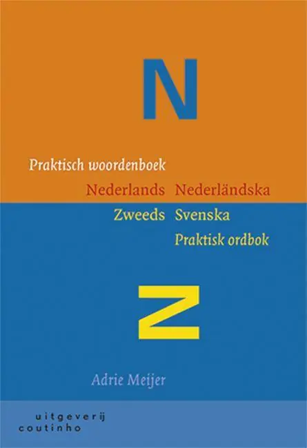 Snelle Levering Praktisch woordenboek Nederlands - Zweeds / Druk 1