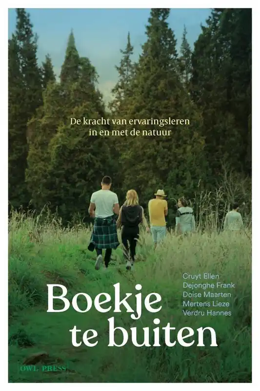 Boekje te buiten / Druk 1 Bestel Nu