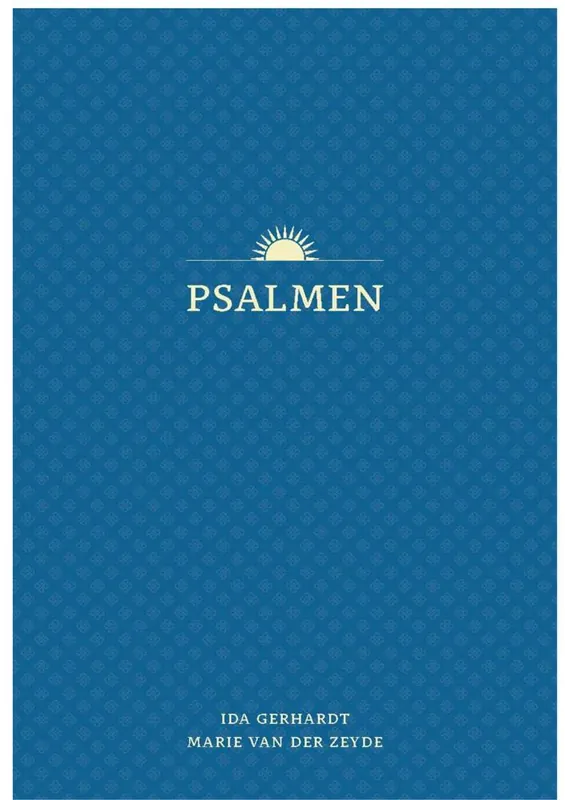 Psalmen / Druk 1 Finale Uitverkoop