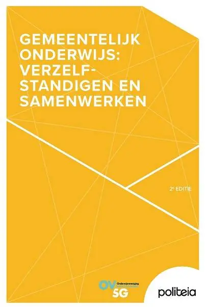 Express Levering Gemeentelijk onderwijs: verzelfstandigen en samenwerken / Druk 1
