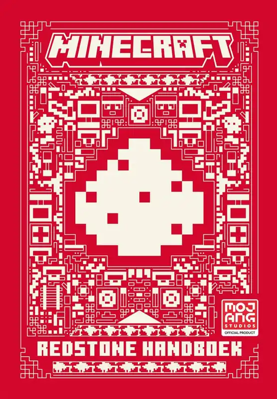 Direct Verzonden Minecraft Redstone Handboek / Druk 1
