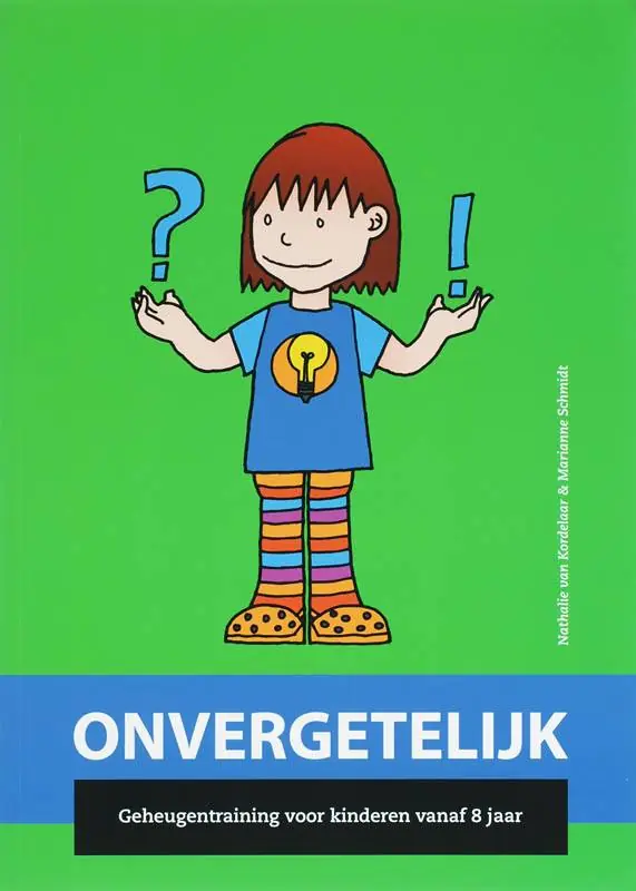 Onvergetelijk / Druk 1 Voordeelprijs