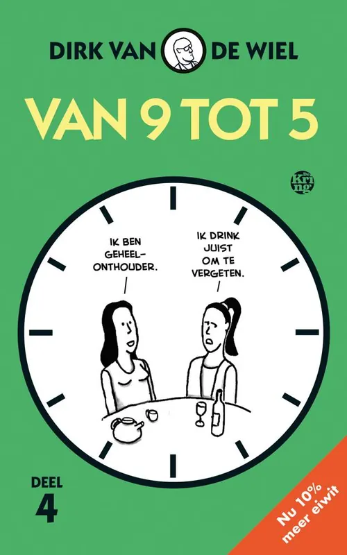 Lage Kosten Van 9 tot 5 4 / Druk 1