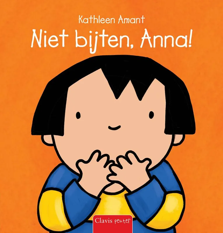 Niet bijten, Anna! / Druk 1 Bestel Nu