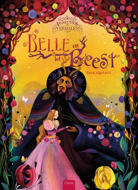 Belle en het beest / Druk 1 Favoriet