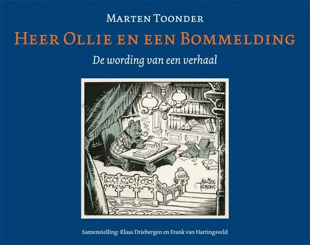 Gratis Retour Heer Ollie en een Bommelding / Druk 1