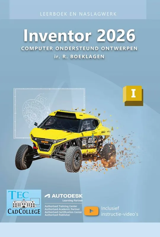 Speciale Aanbieding Inventor 2026 / Druk 1