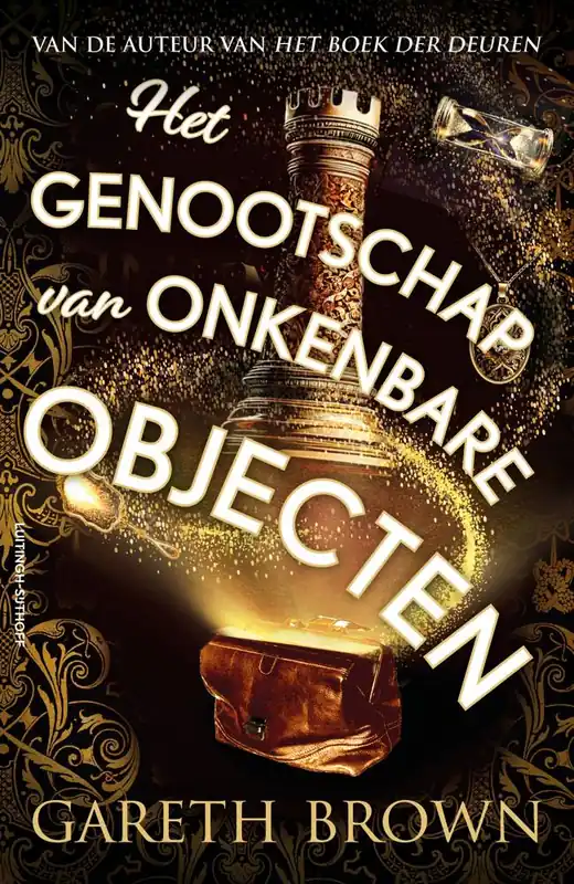 Het genootschap van onkenbare objecten / Druk 1 Flitsaanbieding