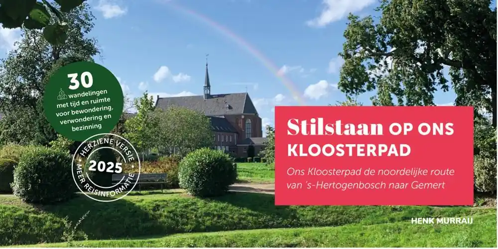Stilstaan op ons Kloosterpad / Druk 1 (Heruitgave) Rechtstreeks Van De Fabrikant