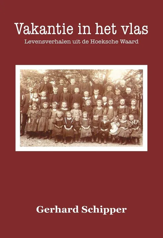 Beperkte Voorraad Vakantie in het vlas / Druk 1
