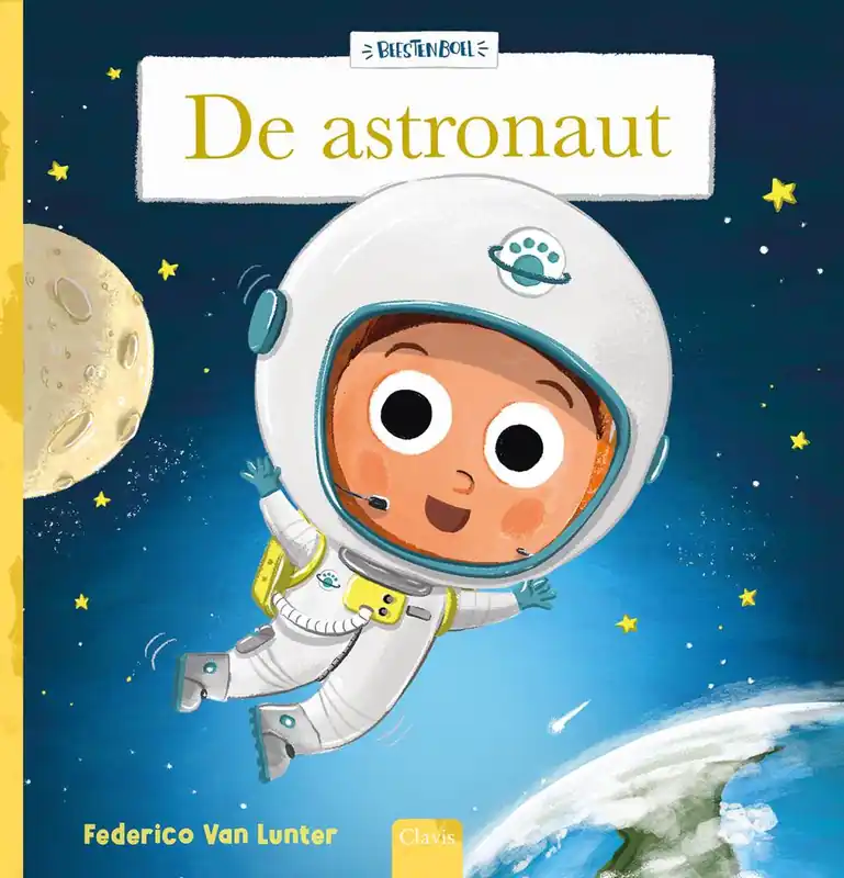 Superprijs De astronaut / Druk 2