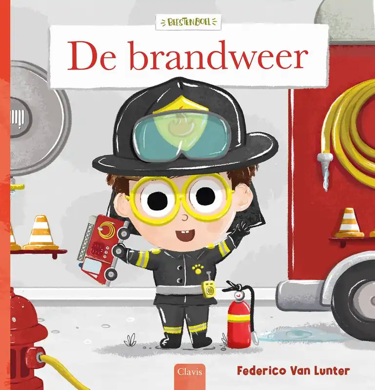 Actieprijs De brandweer / Druk 2