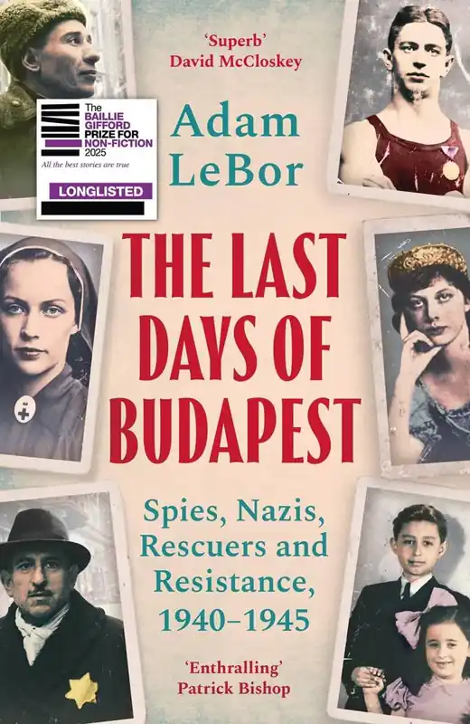 Shop Nu The Last Days of Budapest