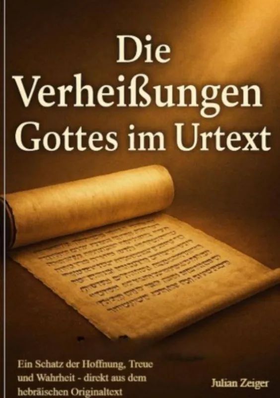 Die Verheißungen Gottes im Urtext / 1 Edition Nieuw