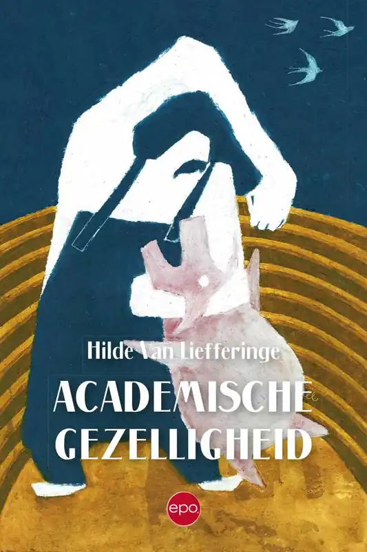 Academische gezelligheid / Druk 1 Direct Verzonden