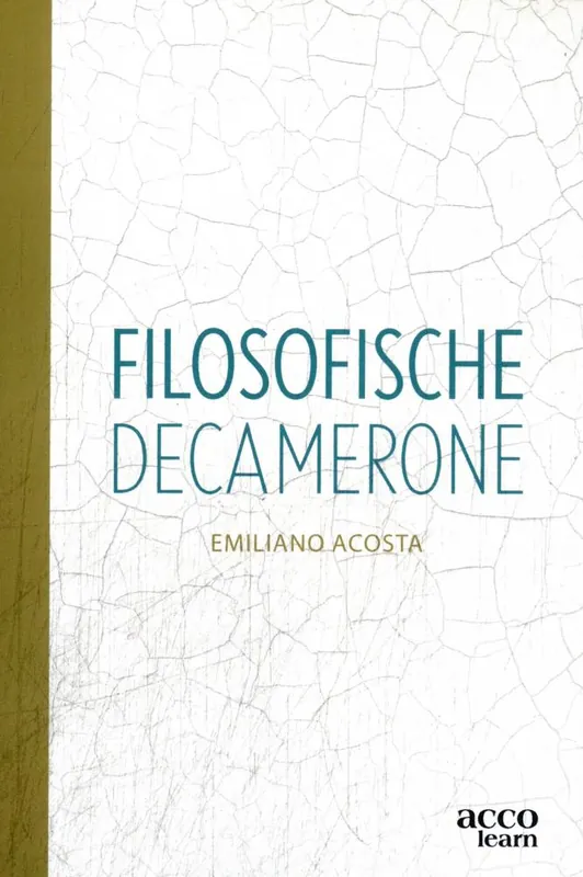 Filosofische decamerone / Druk 1 Flitsaanbieding