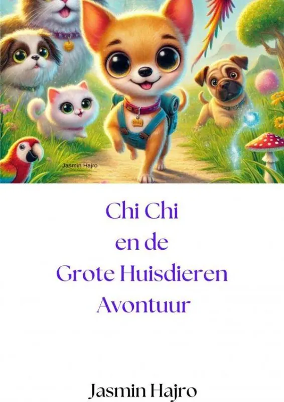 Chi Chi en de Grote Huisdieren Avontuur / Druk 1 Gecertificeerd