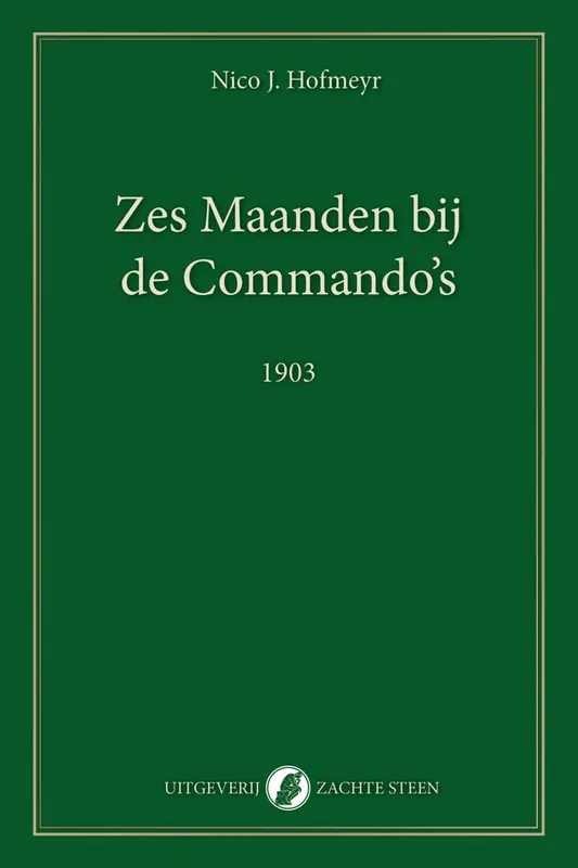 Uitverkoop Zes Maanden bij de Commando's