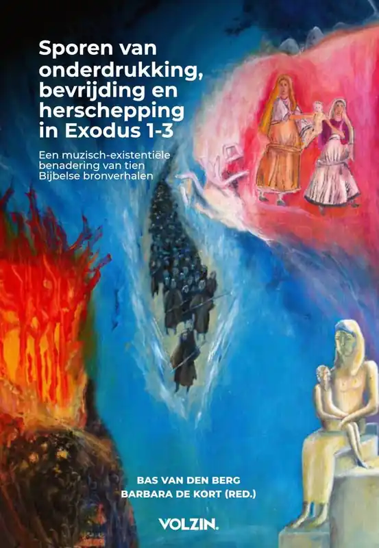 Merkproduct Sporen van onderdrukking, bevrijding en herschepping in Exodus 1-3 / Druk 1