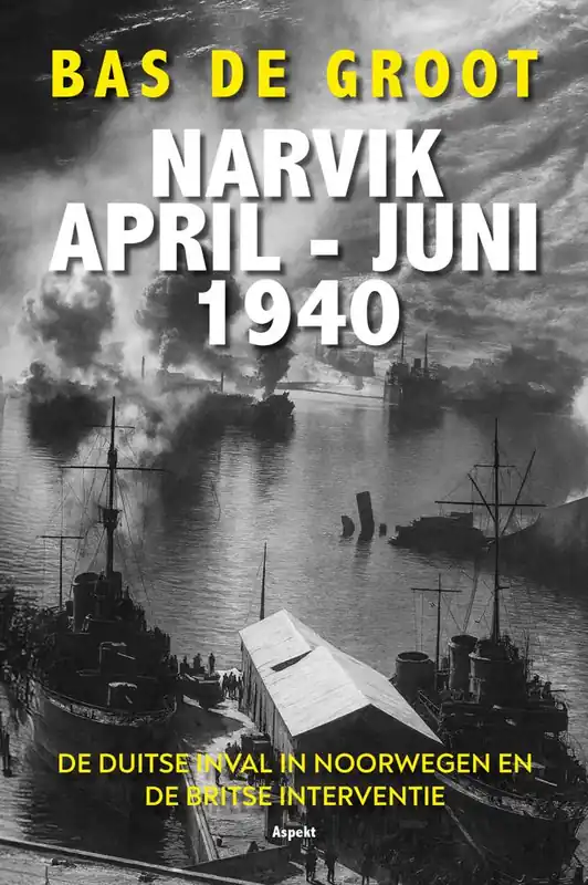 Uitverkoop NARVIK April-Juni 1940 / Druk 1