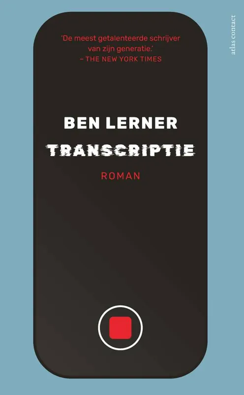 Koopje Transcriptie / Druk 1