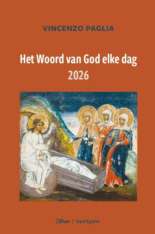 Het Woord van God elke dag 2026 / Druk 1 Uitverkoop
